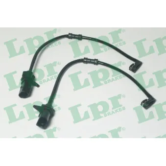 Contact d'avertissement, usure des plaquettes de frein LPR OEM 4H0615121J