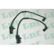 LPR KS0235 - Contact d'avertissement, usure des plaquettes de frein