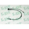 LPR KS0242 - Contact d'avertissement, usure des plaquettes de frein