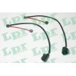 LPR KS0245 - Contact d'avertissement, usure des plaquettes de frein