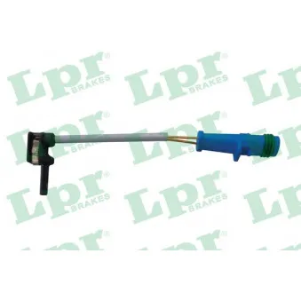 Contact d'avertissement, usure des plaquettes de frein LPR OEM 2319050014