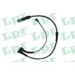 Contact d'avertissement, usure des plaquettes de frein LPR [KS0268]