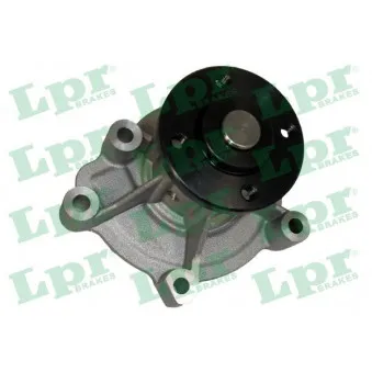 Pompe à eau LPR WP0012 pour MERCEDES-BENZ CLASSE A A 170 CDI - 95cv