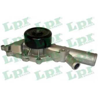 Pompe à eau LPR WP0116 pour MERCEDES-BENZ CLASSE C CLC 200 CDI - 122cv