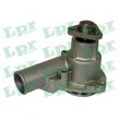 LPR WP0165 - Pompe à eau