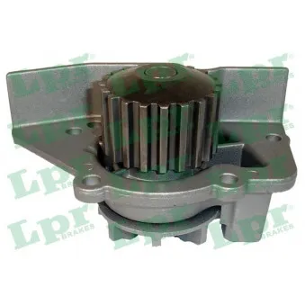 Pompe à eau LPR WP0181 pour CITROEN XSARA 2.0 16V - 132cv