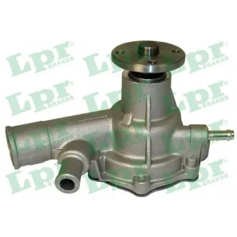 LPR WP0217 - Pompe à eau