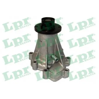 Pompe à eau LPR WP0267 pour MERCEDES-BENZ CLASSE C C 220 D - 95cv