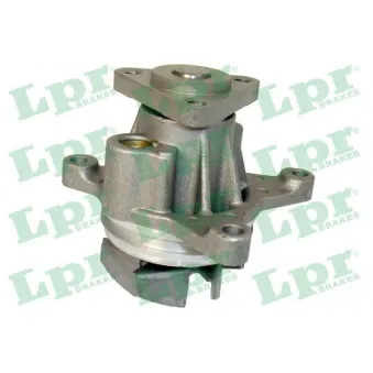 Pompe à eau LPR WP0284 pour FORD C-MAX 2.0 CNG - 145cv