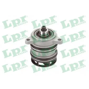 Pompe à eau LPR WP0309 pour VOLKSWAGEN TRANSPORTER - COMBI 2.5 TDI 4motion - 174cv