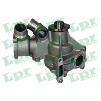 Pompe à eau LPR WP0351 pour MERCEDES-BENZ CLASSE E E 320 - 220cv