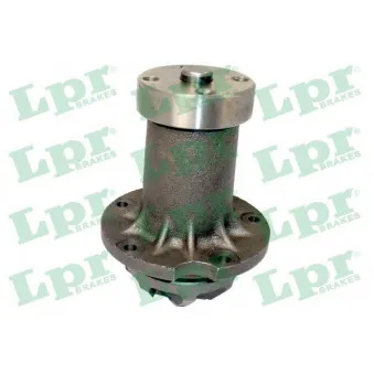 Pompe à eau LPR WP0446 pour MERCEDES-BENZ T2/LN1 507 DK - 72cv