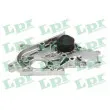LPR WP0570 - Pompe à eau