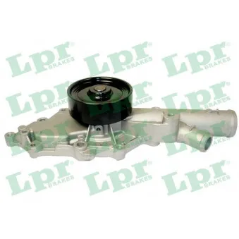 Pompe à eau LPR WP0623 pour MERCEDES-BENZ CLASSE E E 320 CDI - 204cv