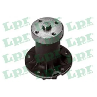 Pompe à eau LPR WP0702 pour MERCEDES-BENZ T2/LN1 507 DK - 72cv