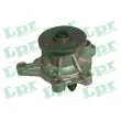 LPR WP0775 - Pompe à eau