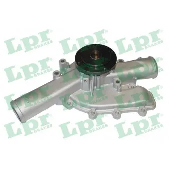 Pompe à eau LPR WP0870 pour MERCEDES-BENZ CLASSE E E 63 AMG - 514cv