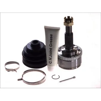 Embout de cardan avant (kit de réparation) LPR OEM 392119F626