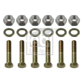 Kit de montage, joint de l'arbre longitudinal FEBI BILSTEIN OEM A070613010024S1