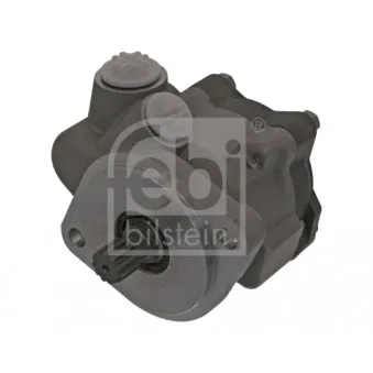 Pompe hydraulique, direction FEBI BILSTEIN 100161 pour MERCEDES-BENZ ACTROS MP4 / MP5 2552 LS - 517cv