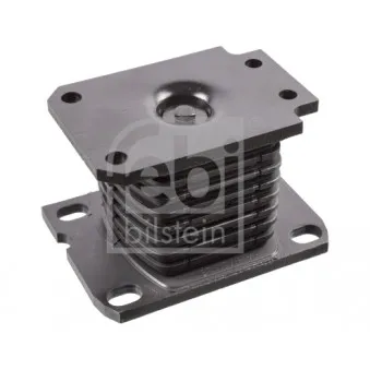 FEBI BILSTEIN 102463 - Butée élastique, suspension avant droit