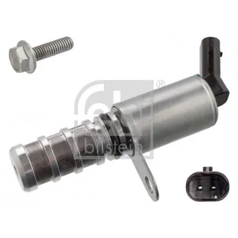 Valve de commande, réglage d'arbres à came FEBI BILSTEIN OEM 1235132