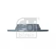 FEBI BILSTEIN 104853 - Jeu de 2 disques de frein arrière