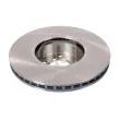 FEBI BILSTEIN 105721 - Jeu de 2 disques de frein avant