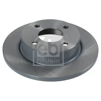 Jeu de 2 disques de frein avant FEBI BILSTEIN OEM 402065F003