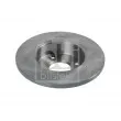 FEBI BILSTEIN 10630 - Jeu de 2 disques de frein avant