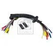 Kit de réparation de câble, hayon FEBI BILSTEIN [107041]