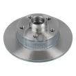 FEBI BILSTEIN 11394 - Jeu de 2 disques de frein arrière