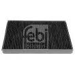 FEBI BILSTEIN 14817 - Filtre, air de l'habitacle