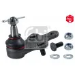 FEBI BILSTEIN 23107 - Rotule de suspension avant gauche
