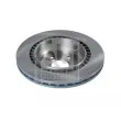 FEBI BILSTEIN 26405 - Jeu de 2 disques de frein arrière