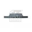 FEBI BILSTEIN 26405 - Jeu de 2 disques de frein arrière