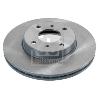 Jeu de 2 disques de frein avant FEBI BILSTEIN OEM 4020655F03