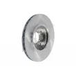 FEBI BILSTEIN 27108 - Jeu de 2 disques de frein avant