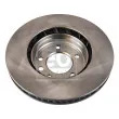 FEBI BILSTEIN 33165 - Disque de frein avant gauche