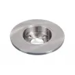FEBI BILSTEIN 43815 - Jeu de 2 disques de frein avant