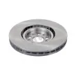 FEBI BILSTEIN 43917 - Jeu de 2 disques de frein avant
