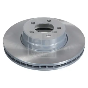 Jeu de 2 disques de frein avant FEBI BILSTEIN OEM SDB000201