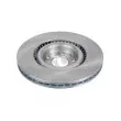 FEBI BILSTEIN 44038 - Jeu de 2 disques de frein avant