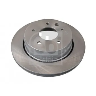 Jeu de 2 disques de frein arrière FEBI BILSTEIN OEM C2C41251