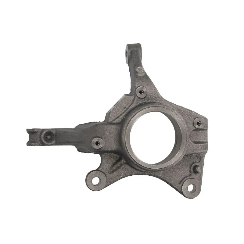 Fusée d'essieu, suspension de roue avant gauche REINHOCH RH08-2031 - Visuel 1