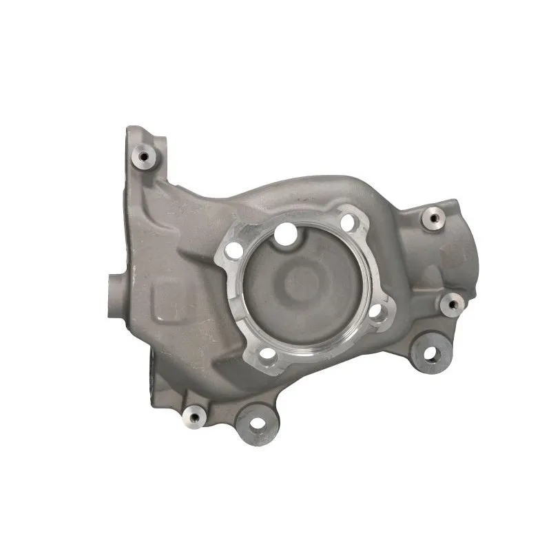 Fusée d'essieu, suspension de roue avant gauche REINHOCH RH08-3005 - Visuel 1