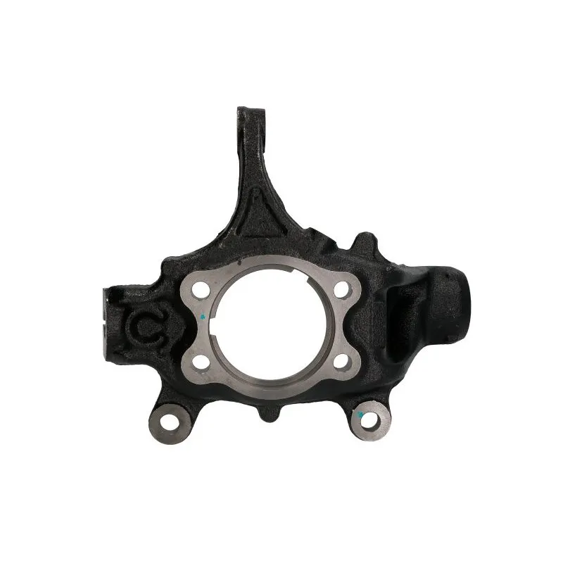 Fusée d'essieu, suspension de roue avant droit REINHOCH RH08-8022 - Visuel 1