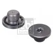 FEBI BILSTEIN 04572 - Vis-bouchon, carter d'huile