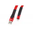 AMIO 02530 - Cable USB Apple Lightning 120 cm