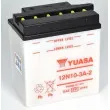Batterie de démarrage YUASA [12N10-3A-2]